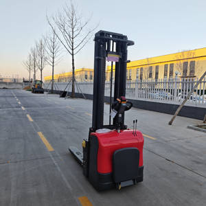 国内のセルフローディングパレットスタッカーと電動油圧フォークリフトは優れた性能を発揮します - Product Image 6