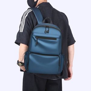Hot Selling Men <b>Backpacks</b> Large Capacity Students Bag Outdoor Travel Sports <b>Backpack</b> 2025 - Product Image 1