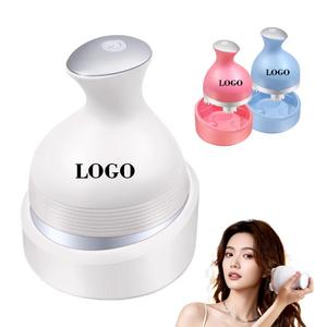 Multipurpose Scalp <b>Massager</b> Hair <b>Massager</b> Machine Portable Wireless <b>Head</b> <b>Massager</b> - Product Image 3