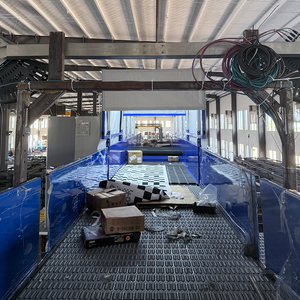 Truelisort <span class=keywords><strong>Loop</strong></span> Cross Belt Sorter Sistema de Distribución Automatizado Diseño innovador Ideal para el cumplimiento minorista - Product Image 5