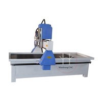 Machine de fraisage CNC miniature à 3 axes 9018 avec commande NC Studio et moteur pour la découpe et la gravure 3D du métal et du bois