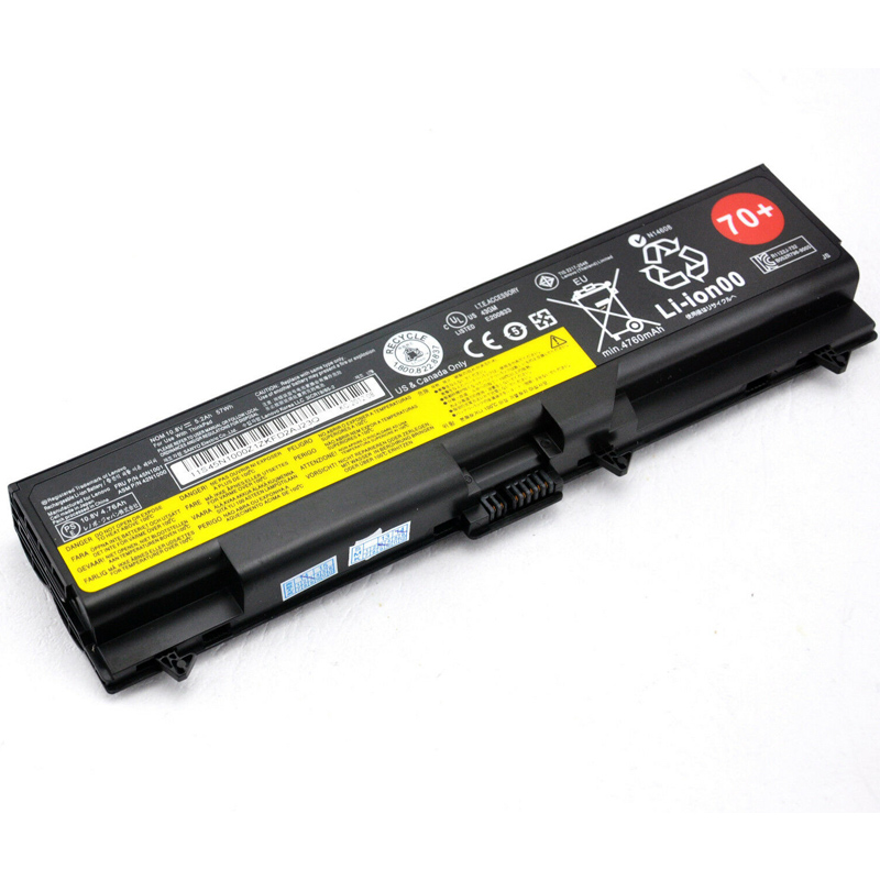 Аккумулятор для ноутбука Lenovo ThinkPad T430 T430I L430 T530 L530 W530 45N1004 45N1005, 10,8 В, 57Wh