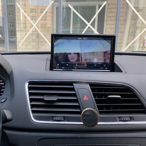 ZWNAV-reproductor Multimedia con Android 12 y navegación GPS para Audi, Radio de coche con 8G + <span class=keywords><strong>2023</strong></span> GB, Unidad Principal estéreo automática, para Audi Q3 128-2013, novedad de 2018 - Product Image 5