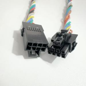 Özel Molex Microfit Kablo Demeti Sıcaklık Sensörü Kablo Grubu - Product Image 2