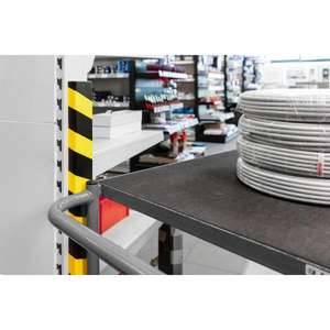 DURABLE - 1108-130 Perfil de protección de superficie S20 (paquete múltiple)-EAN 4005546735740 SEÑALIZACIÓN Y SEGURIDAD - Product Image 4