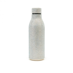 Bouteille isotherme à double paroi de 500 ml, style biberon, avec strass, directement de l'usine, article à fort potentiel de profit - Product Image 6