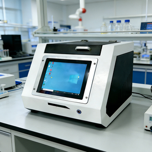 เครื่องวิเคราะห์โลหะมีค่าแบบพกพา Wisermachine รุ่นใหม่ (เครื่องวัดสเปกโตรมิเตอร์เอ็กซ์เรย์) ตรวจจับความบริสุทธิ์ได้อย่างแม่นยำภายใน 10-60 วินาที อุปกรณ์สำคัญสำหรับการวิเคราะห์หลายชนิด - Product Image 1