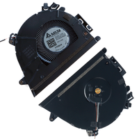 Ventilateur de refroidissement CPU pour ordinateur portable professionnel EliteBook 840 G9/G10 14 pouces, ventilateur à roulement à huile 5V 4 broches PWM