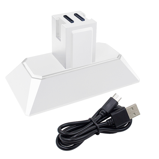 Factory 2 in 1 Charging Dock Station for N-Switch/OLED Joy-cons