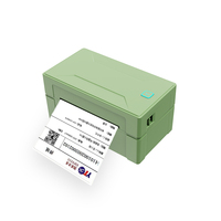Imprimante d'étiquettes thermiques pour entrepôt, largeur 110 mm, pour expédition, logistique express, stockage, interface USB/sans fil