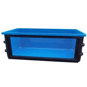 Fabriek Direct Hoge Kwaliteit Frp <span class=keywords><strong>Aquarium</strong></span> | Glasvezel Kijken <span class=keywords><strong>Aquarium</strong></span> Voor Aquacultuur & Reptielen Landbouw - Product Image 3