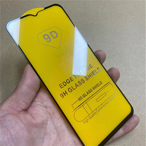 Protecteur d'écran pour téléphone portable, 1 pièce, en verre trempé 9D, pour <span class=keywords><strong>vivo</strong></span> y51S/Y51A Y30/Y50, vente directe d'usine - Product Image 4