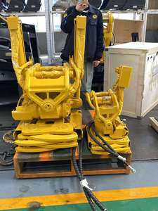 Thủy lực cổ tay rototilt <span class=keywords><strong>rotator</strong></span> nhanh chóng Hitch nghiêng <span class=keywords><strong>rotator</strong></span> phổ nhanh chóng Hitch với Gripper - Product Image 4