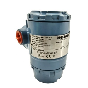 Transmetteur de niveau Rosemounts 2051L2AC0FC11AAM5 en acier inoxydable IP67 - Product Image 1