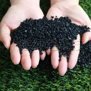 Granule en caoutchouc matériel <span class=keywords><strong>anti</strong></span>-dérapant d'EPDM/SBR <span class=keywords><strong>pour</strong></span> des terrains de sport de frange de <span class=keywords><strong>piscine</strong></span> <span class=keywords><strong>pour</strong></span> augmenter la longévité - Product Image 5