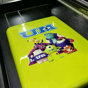 Ubv עבור דיו עבור Xaar 126 מדפסת שטוחים מדפסת שטוחה דיגיטלית - Product Image 2