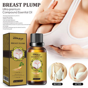 Huile Essentielle pour la Poitrine à Prix de Gros, Huile de Massage pour le Soin de la Peau du Buste, Lissante, Repulpante et Raffermissante, Ryme Beauty Milk - Product Image 1