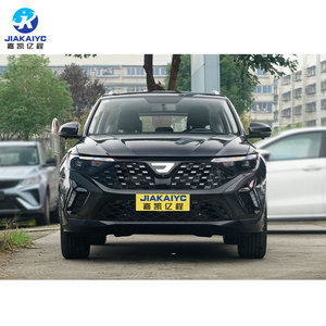 โรงงานผลิต J-etta VS5 Turbo SUV รถ SUV 5 ประตู สำหรับครอบครัว พื้นที่เก็บสัมภาระกว้างขวาง สะดวกสบาย รับสั่งซื้อจำนวนมากสำหรับต่างประเทศ - Product Image 2