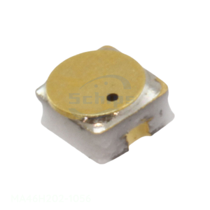 Diodes MA46H202-1056 2-SMD Electronics Component BOM IC In Stock - Product Image 1