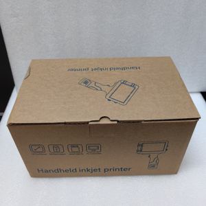 Imprimante jet d'encre industrielle pour le codage de dates, haute résolution 600 dpi, pour l'emballage alimentaire, des boissons, des câbles et des métaux - Product Image 4