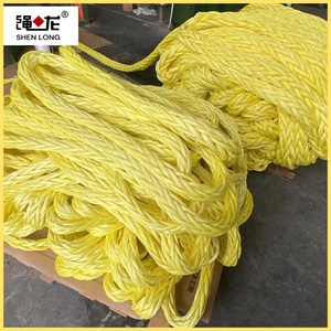 Cuerda de Dyneema de Alta Calidad de 12 Hebras, 100% Fibra UHMWPE, Línea de Amarre Marino para Yates, para Piezas de Pistón - Product Image 6