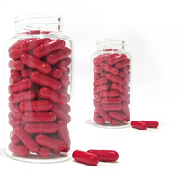Capsules à base de plantes pour la fertilité masculine naturelle, complément alimentaire pour adultes, produit OEM - Non destiné aux femmes enceintes, certifié GMP, 500 mg