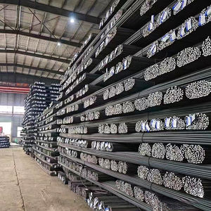 Çelik çubuk donatı bobin inşaat demiri beton inşaat beton takviyeli deforme çelik çubuk donatı - Product Image 5