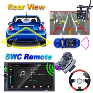 Factory Wholesale 2 Din Car Radio 7 Inch <strong>Android</strong> 11 GPS Navigation Touch Screen Autoradio <strong>MP5</strong> <strong>Player</strong> for Car - Product Image 4