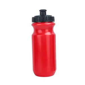 ขวดน้ำพลาสติก PE สำหรับปั่นจักรยาน แบบพกพา ใช้ซ้ำได้ ปลอดสาร BPA สำหรับกีฬา - Product Image 4