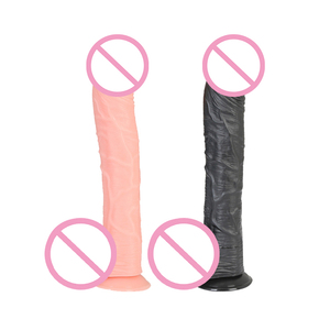 Lớn dildo cho phụ nữ seks Silicone bao cao su cho nam giới masturbators thực tế lớn dildo dương vật đồ chơi sexy cho nam giới nóng bán PVC Tinh Ranh - Product Image 1