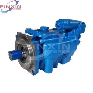 Pompes à huile à piston axial hydraulique série PVH 57/74/98/131/141 à cylindrée variable en fonte haute résistance - Product Image 6