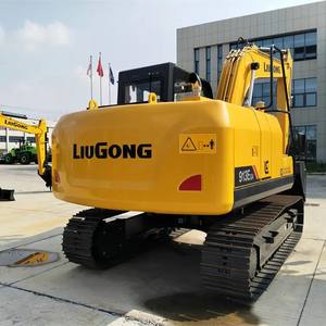 Liugong รถขุดตีนตะขาบ13.5ตัน913E อะไหล่จีน - Product Image 2