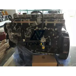 Echte Nieuwe 5401701 Yanmar Motor Compleet Motor Assy B3.3 Esn 72036207 Graafmachine 4bt3.3 Turbo 65pk 48.5kw Motor Assy