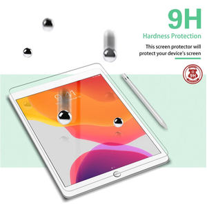 Full Coverage 9H Tempered Glass Screen Protector for iPad Pro 9.7 2016-2026 Anti-Fingerprint & Anti-Scratch - Product Image 5