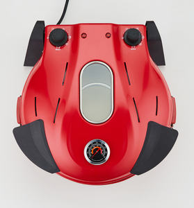 <span class=keywords><strong>Four</strong></span> à pizza électrique 2026 12 pouces avec plaque en pierre de 12 pouces et thermomètre, résistant aux hautes températures jusqu'à 400 degrés - Product Image 4