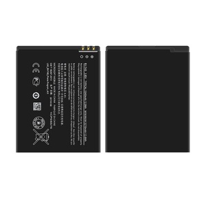 3340MAh BVT4D Pin BV-T4D Cho <span class=keywords><strong>Microsoft</strong></span> <span class=keywords><strong>Nokia</strong></span> <span class=keywords><strong>Lumia</strong></span> <span class=keywords><strong>950</strong></span> <span class=keywords><strong>XL</strong></span> CityMan 940 <span class=keywords><strong>XL</strong></span> RM-1118 RM-1116 RM-1085 Pin Điện Thoại Lithium - Product Image 1