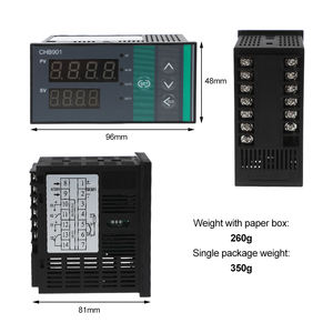 PID Digitale Temperatuurregelaar CHB102/402/702/902 XRKC Merk Ingebouwde Temperatuurregelaar OEM/ODM Ondersteuning - Product Image 6