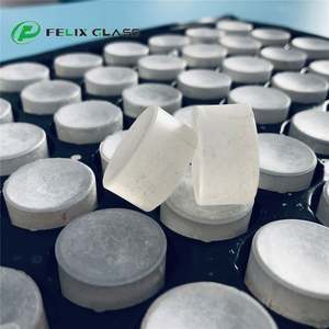 FELIX Optical - Placas/Sustratos de Cristal de Zafiro Monocristalino para Ventanas Láser, Láminas de Vidrio y Lentes de Endoscopio - Product Image 6