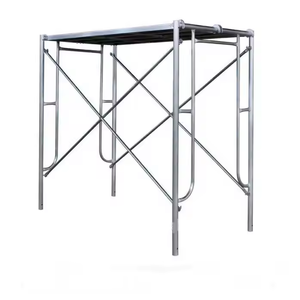 Nhật Bản tiêu chuẩn cạnh bảo vệ giàn giáo cách điện lớp giàn giáo nhà H khung giàn giáo cho xây dựng - Product Image 1