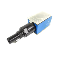 Vanne de réduction de pression modulaire Eaton Vickers DGMX1-3-PP-BW-B-40 ISO 4401-01, trois voies, 210 bars, ports P/A/B interchangeables