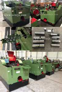 Đa-giai đoạn Bolt Máy làm Bolt cựu giá thấp lạnh tiêu đề máy đa-ga vít Bolt lạnh rèn/Tạo thành máy - Product Image 4