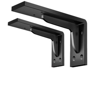 Soporte de Pared para Trípode Reforzado Your Majesty, Soporte de Acero, Diseño Moderno y Simple, Moldeado en una Sola Pieza, Duradero - Product Image 1