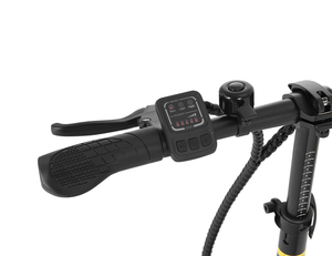 16 Inch Retro Xe Đạp Điện Chúng Tôi EU Anh Mua Sắm Trực Tuyến Hợp Kim Ebike Với 36V Khung Thép Cân Bằng Xe Đạp Cho Trẻ Em - Product Image 6