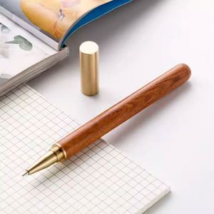Bolígrafo de Madera Promocional de Alta Gama para Negocios, Escuela u Oficina, Herramienta Publicitaria Ideal para Escribir en el Diario - Product Image 4