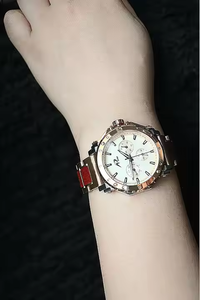 Nuovissimi regali di lusso eleganti per donne signore ragazze guardano il miglior orologio regalo per gli amanti della moda di alta qualità - Product Image 4