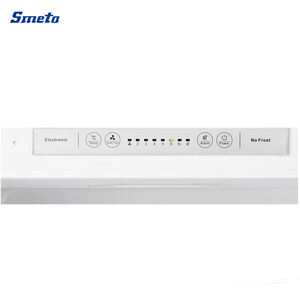 Réfrigérateurs Smeta 275L, réfrigérateur et congélateur encastrables pour la maison, à vendre à bas prix - Product Image 6