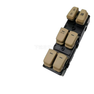 <b>Window</b> Regulator Switch 93570-3S000YDA For Sonata V8 11-15 Electric Auto Locking Control <b>Panel</b> - Product Image 2