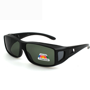 Wholesale Custom logo PC Frame Cycling <strong>Sport</strong> Night Vision TAC <strong>Polarized</strong> <strong>Sunglasses</strong> Men - Product Image 3