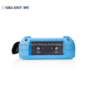 Osciloscopio Digital Portátil Siglent SHS807/SHS810/SHS820 para Reparación Automotriz, Análisis de Forma de Onda en Tiempo Real, Adquisición de Datos - Product Image 4