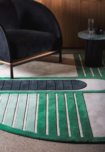 100% Premium New Zealand Wool Carpet Ultra Soft Durable and Luxurious Handmade Area <b>Rug</b> Crafted with High-Quality Natural Wool - Product Image 2
